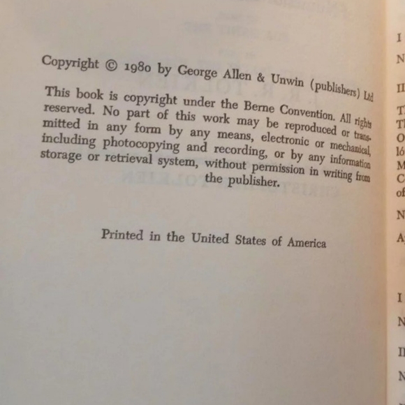 🔥Sold🔥First Edition J.R.R. Tolkien - Picture 3 of 10
